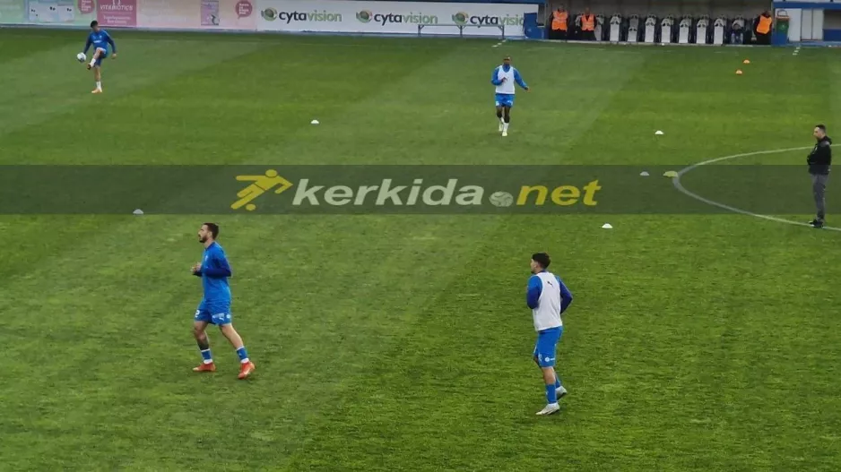 Ξανά τριάδα, ξανά... Μηνάς! 
