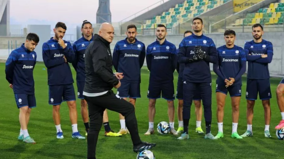 Νοκ άουτ ο Κάστανος, κλήση για Χρυσοστόμου (Φώτος)