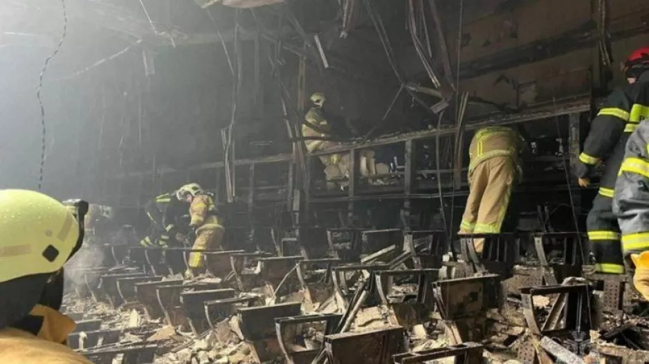 Μακελειό στη Μόσχα: Στους 115 αυξήθηκαν οι νεκροί - 4 συλλήψεις υπόπτων