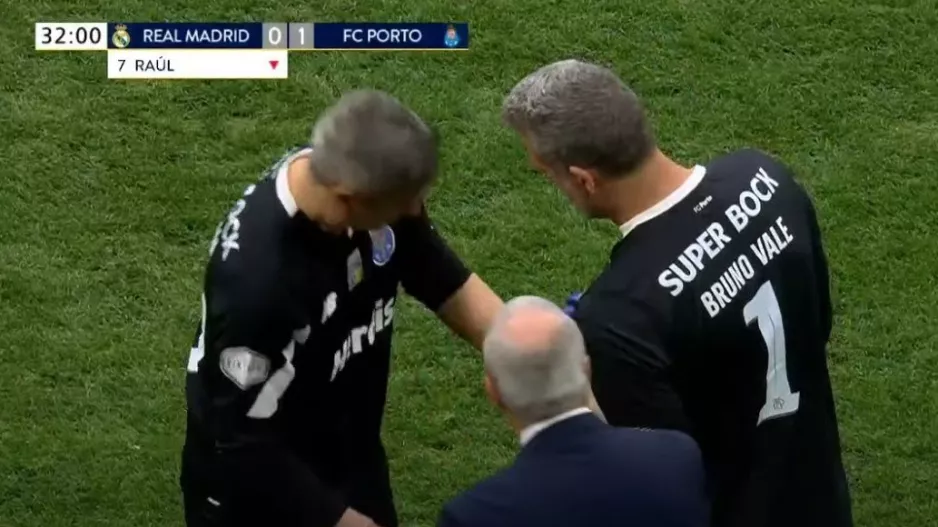 Έβαλε ξανά γάντια ο Μπρούνο Βάλε - Clean sheet με Ρεάλ