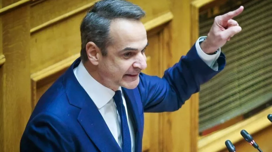 Μητσοτάκης για Κασσελάκη: «Ο φαντάρος των 20 ημέρων να σταματήσει τις ανιστόρητες ανοησίες»
