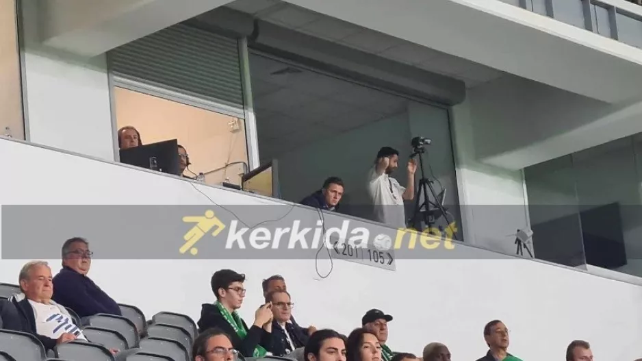 "Φωνές" Σπιλέφσκι στην Cytavision