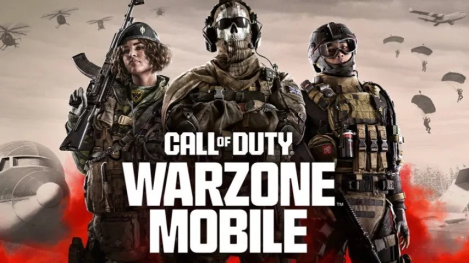 Το Call of Duty: Warzone Mobile έρχεται στα Android και iPhone