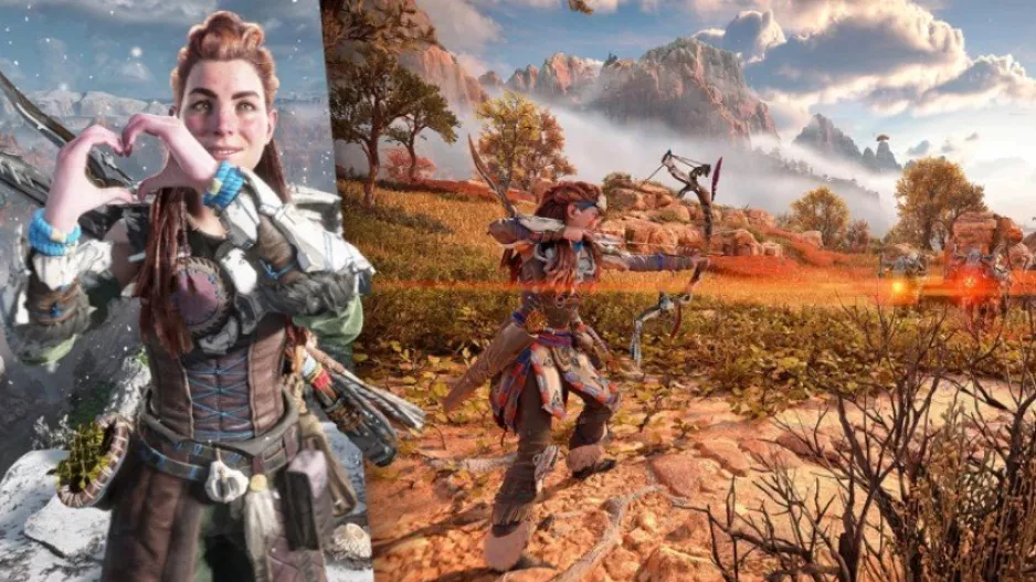 Καλά νέα για τους fans των Horizon παιχνιδιών