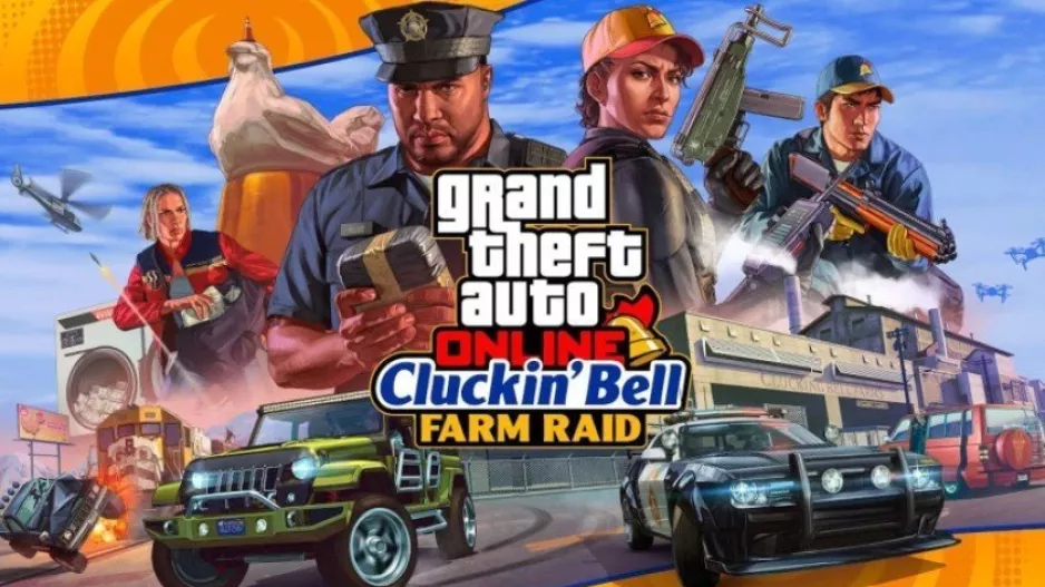 Η Rockstar ανακοίνωσε το νέο μεγάλο raid του GTA Online (βίντεο)