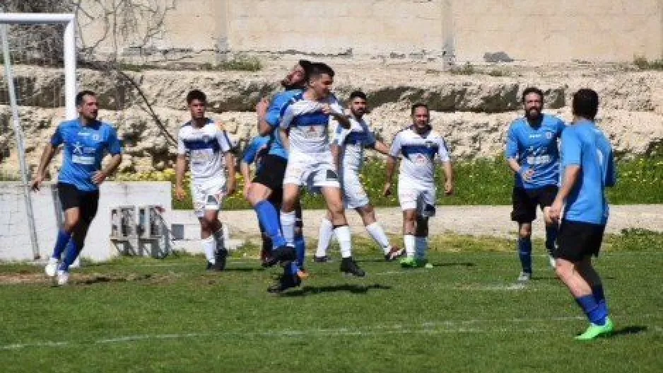 "Συνεχίζουμε με στόχο το καλύτερο"