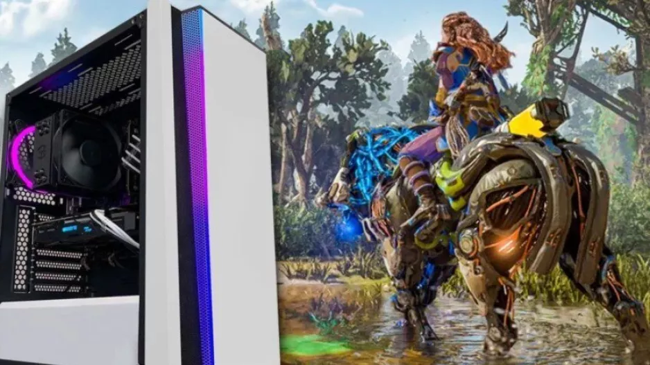 Δείτε αν το PC σας μπορεί να “τρέξει” το Horizon Forbidden West!