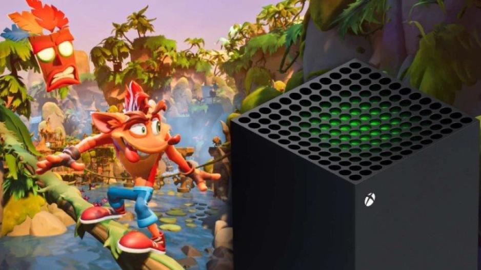 Το στούντιο του Crash Bandicoot ετοιμάζει νέο παιχνίδι με την Microsoft