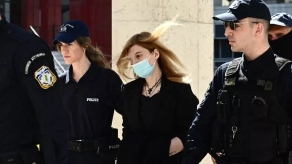 Πισπιρίγκου: Πώς αντέδρασε στο άκουσμα της καταδικαστικής απόφασης