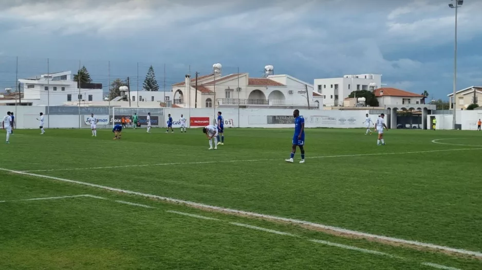 ΤΕΛΙΚΑ αποτελέσματα στη Β' Κατηγορία
