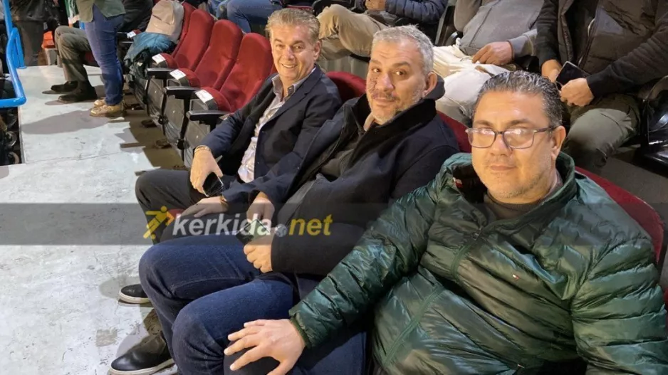 (ΦΩΤΟ kerkida) Με Παπασταύρου η φιέστα 