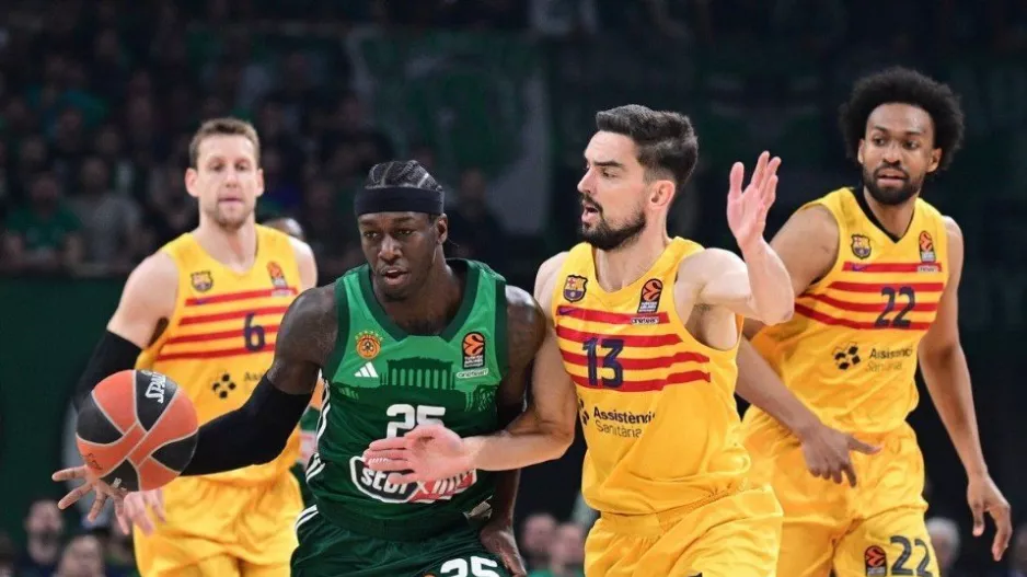 (ΠΑΟ) Έντονες αποδοκιμασίες στον ύμνο της EuroLeague