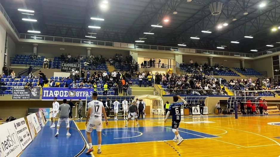Ομόνοια – Παφιακός ο τελικός!