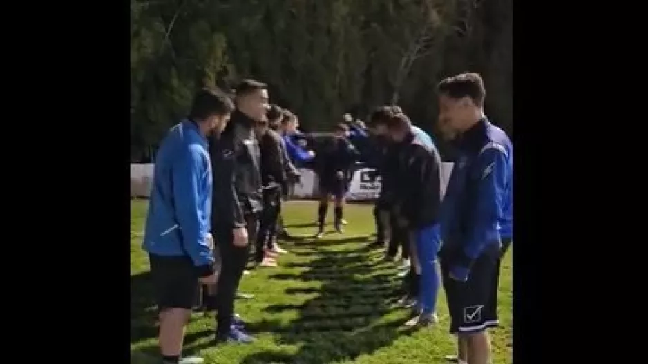 Διπλά γενέθλια στον Ροτσίδη (βίντεο)