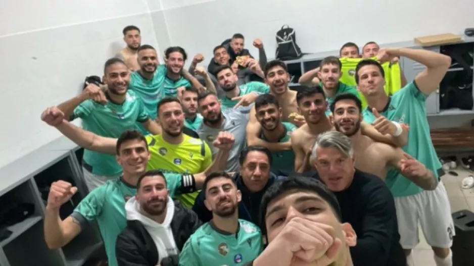 "Σεβόμαστε κάθε αντίπαλο αλλά δεν παίζουμε φιλικά παιχνίδια"