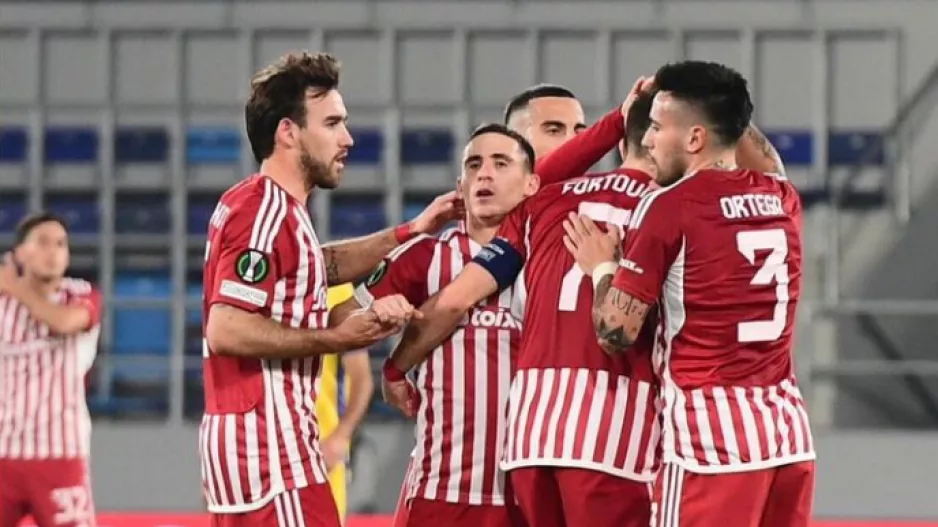 Με Φενέρ ο Ολυμπιακός! (Με Λιλ ή Άστον Βίλα αν προκριθεί)