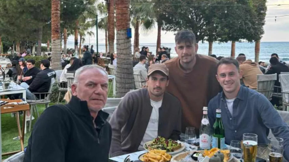 Παρεάκι στη Λεμεσό