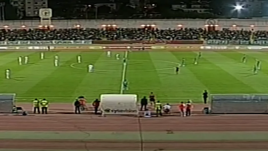 Ομόνοια/Flashback 14 χρόνων (βίντεο)
