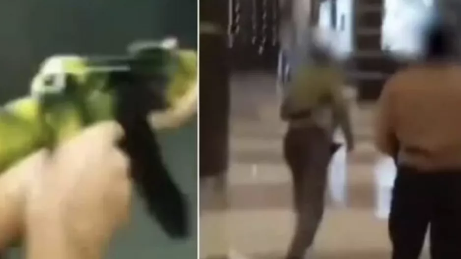 Σοκαριστικά πλάνα από τη Μόσχα: Οι τρομοκράτες κατέγραψαν καρέ-καρέ το μακελειό
