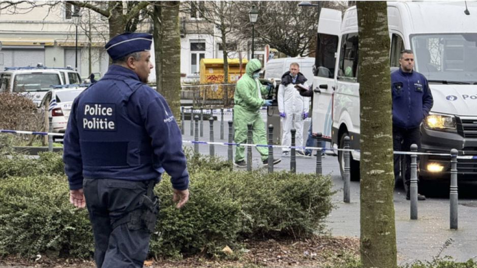 Τρόμος στο Βέλγιο: Δύο νεκροί από πυροβολισμούς στις Βρυξέλλες
