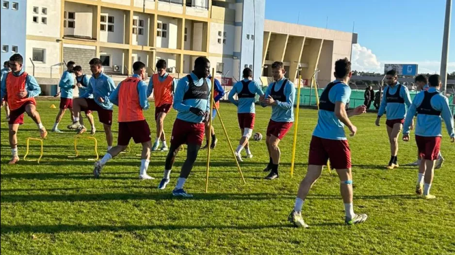 ΕΝΠ: "Με πείσμα και επιμονή για τον επόμενο πολύ σημαντικό αγώνα" (φώτος)