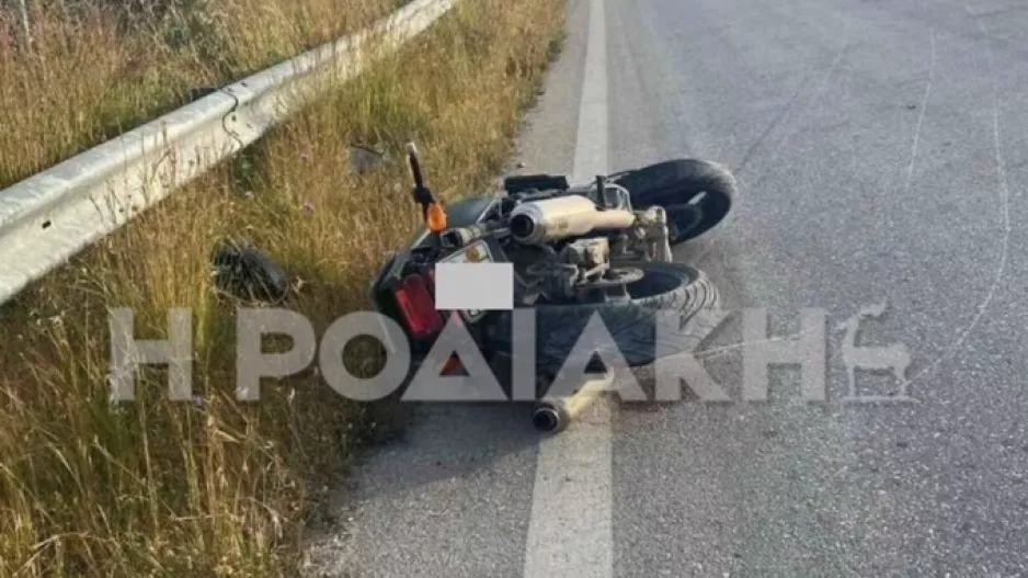 Τραγωδία στη Ρόδο - Νεκρός 49χρονος σε φρικτό τροχαίο