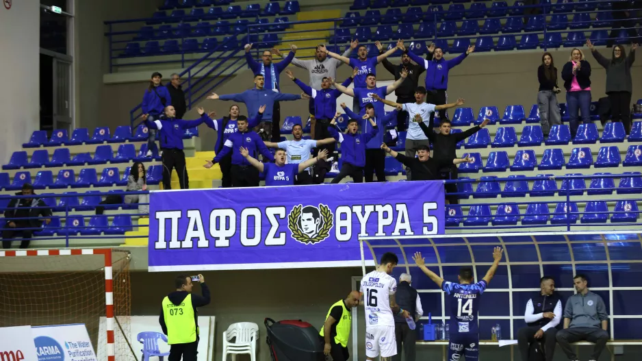 Στήριξαν ΠΑΦΙΑΚΟ