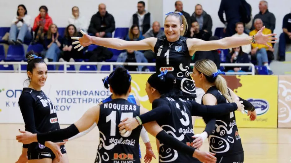 Προβάδισμα πρόκρισης για Ολυμπιάδα και Νέα Σαλαμίνα 
