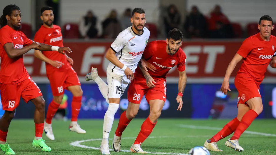3ο ματς ΧΩΡΙΣ γκολ!