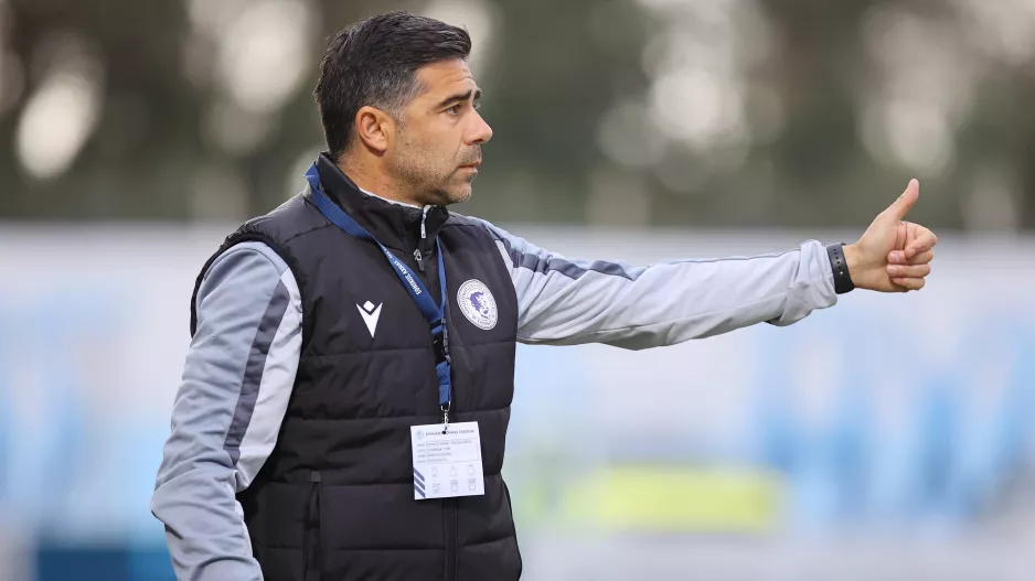 Σατσιάς: "Δεν αφήσαμε τον αντίπαλο-Δίκαια κερδίσαμε"
