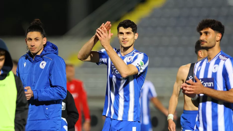 Εθνικός Άχνας/Matchday