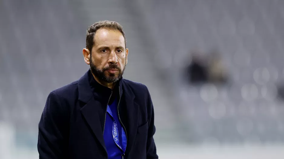Ματσίν: "Είναι μια σπουδαία ευκαιρία…" 
