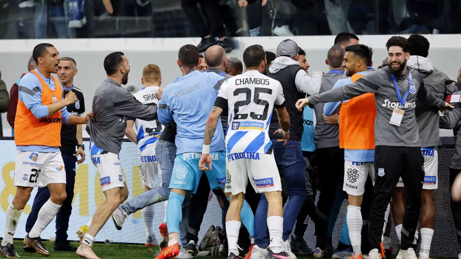 Πέρσι... Καθαρά Δευτέρα έβαλε φωτιά στο πρωτάθλημα!