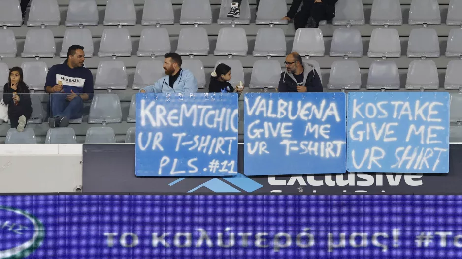 Επιθυμίες... στην σειρά!