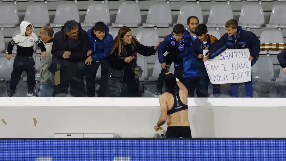 Ωραία κίνηση από τον Ηλία