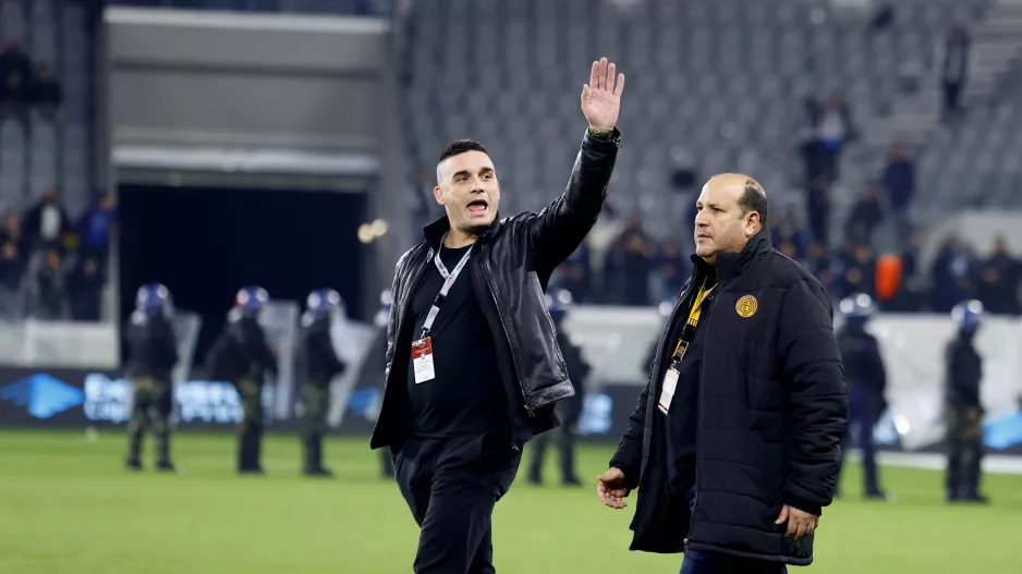 Όλα στάσιμα… 