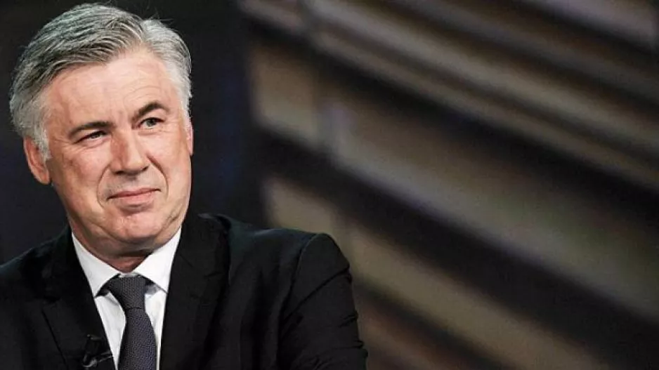 Αντσελότι: «Ο προπονητής περισσότερο υποφέρει, παρά χαίρεται»