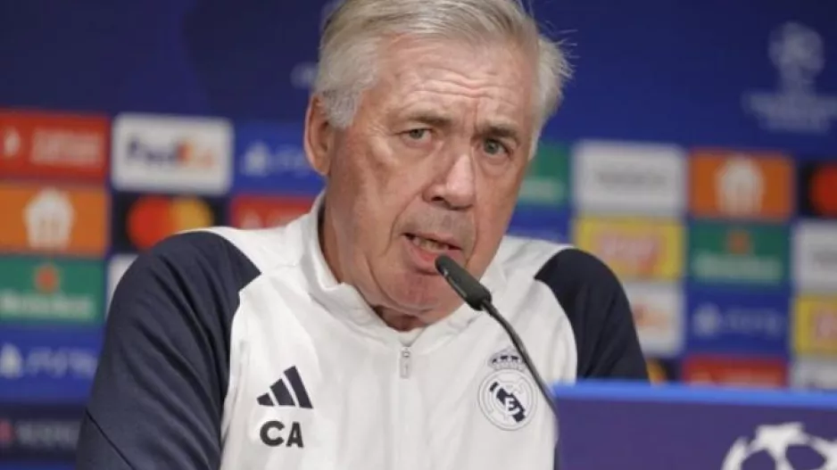 Αντσελότι: «Είμαστε πεινασμένοι για το Champions League»