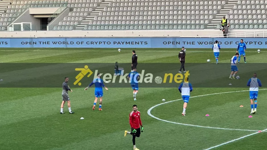Η ενδεκάδα της Ανόρθωσης/Βασικός ο Κωστάκης!