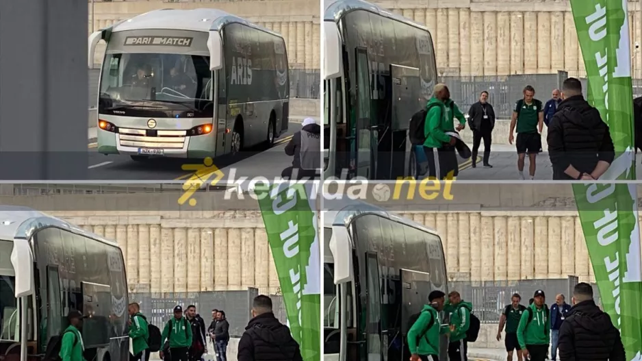 Η άφιξη του Άρη (Φωτορεπορτάζ Kerkida)