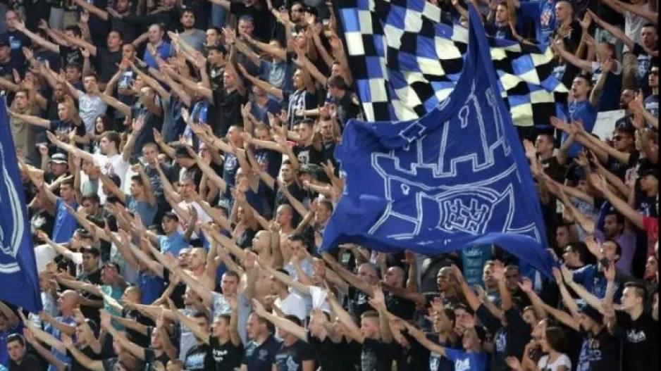Συναγερμός στην ΕΛ.ΑΣ: Πληροφορίες για κάθοδο οπαδών της Ντιναμό Ζάγκρεμπ στη Θεσσαλονίκη