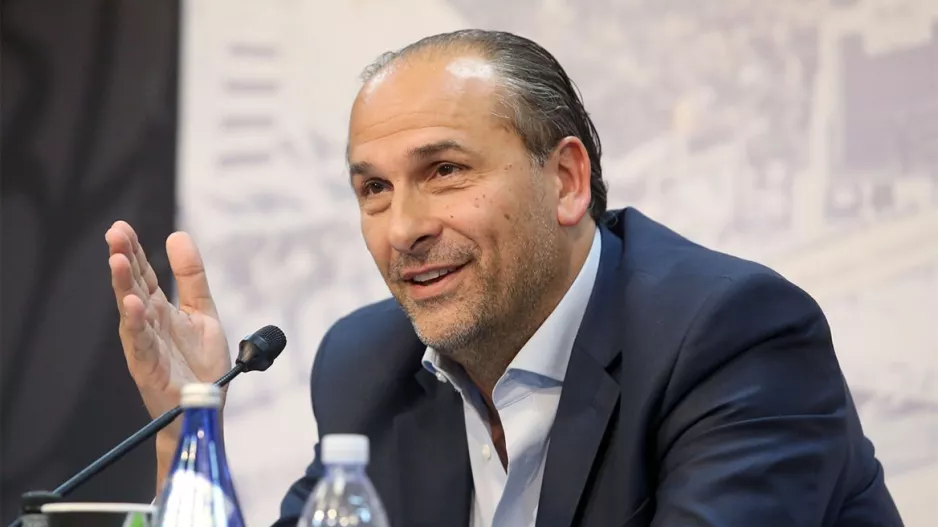 Πρέλεβιτς για το ξύλο με τον Γκάλη: "Ήταν η κακή στιγμή, μία παρεξήγηση"