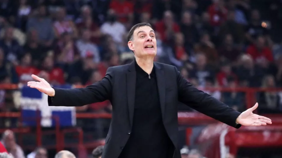 Μπαρτζώκας: "Η άμυνά μας είναι η φύση μας, είμαι ευγνώμων για Γουόκαπ και Γουίλιαμς-Γκος"