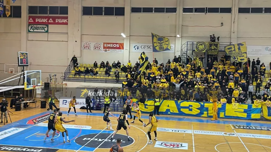 Με τον κόσμο σύμμαχο λύγισε τους Κοσοβάρους η ΑΕΛ! (ΦΩΤΟΣ kerkida)