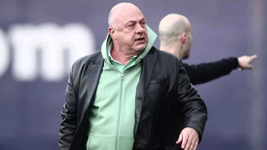 Μπέος: "Κανείς δεν έχει τη δύναμη ή το θάρρος να κατονομάσει δημόσια όσα λέγονται και ακούγονται για τον Πρόεδρο Εφετών της ΕΠΟ"