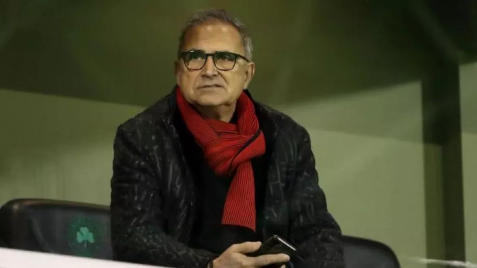 Μποροβήλος: «Σε όλα τα ματς Έλληνες στο χορτάρι και ξένοι στο VAR»