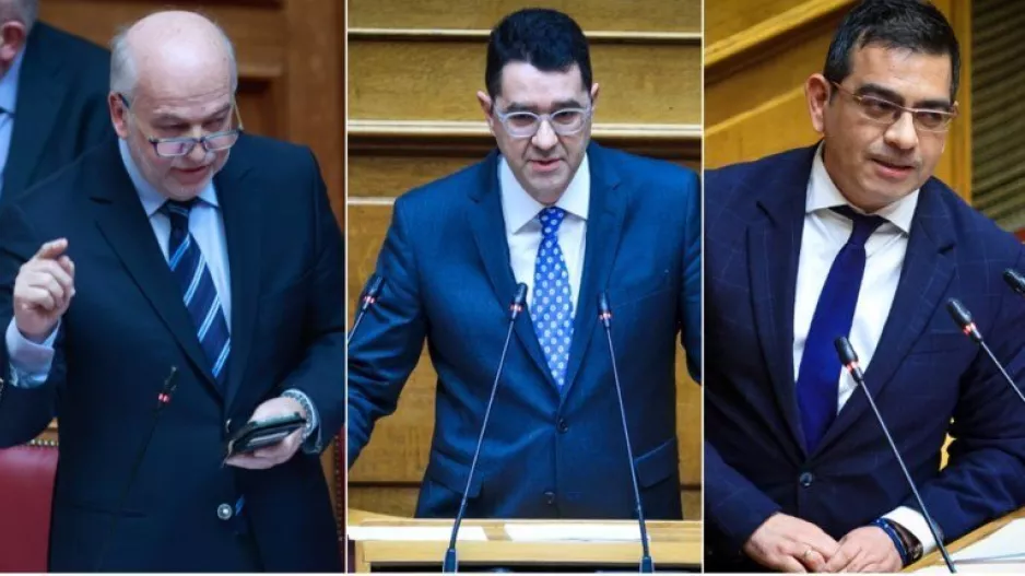 Τέμπη: Ζητούν από τον Κώστα Καραμανλή να παραιτηθεί και να πάει στο δικαστήριο