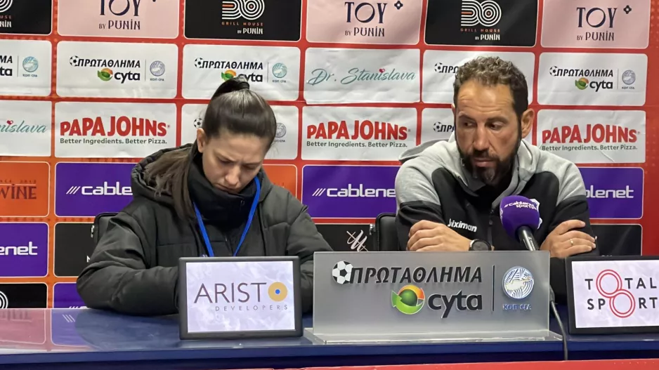 "Αν παίξουμε στο μάξιμουμ των δυνατοτήτων μας μπορούμε να αντιμετωπίσουμε όλες τις ομάδες"