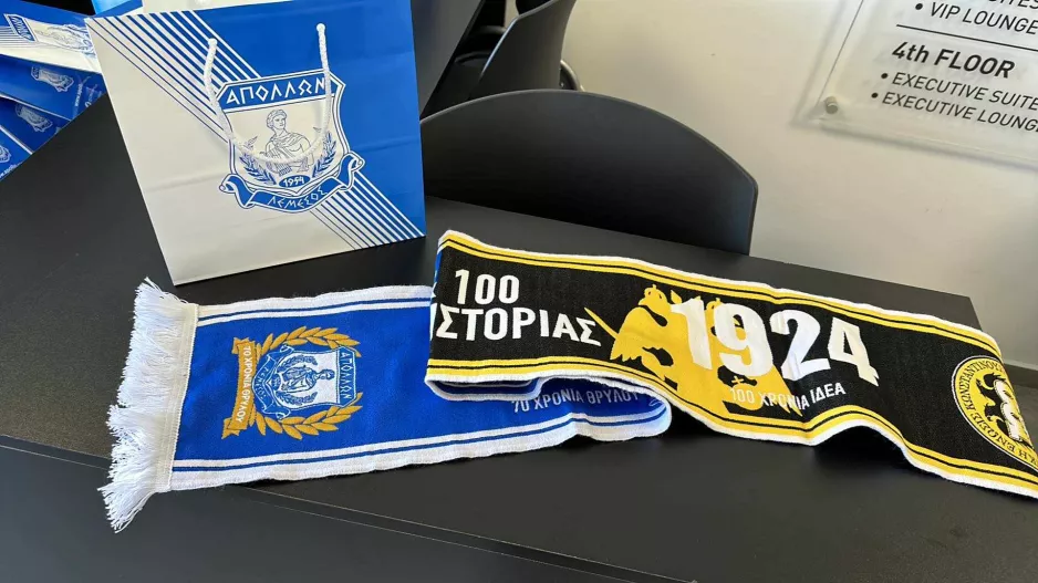 Γίνονται... ανάρπαστα