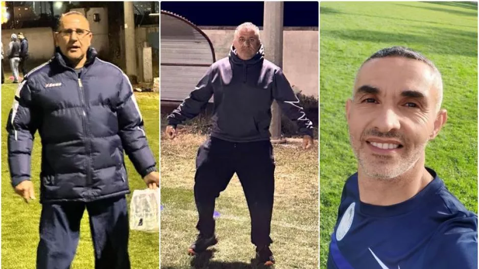 "Οι τρεις τους έφτιαξαν μια ομάδα σύνολο 25 ατόμων"